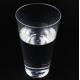 FDA Approved Round PS Plastic Cups 25.5g For Restaurants Party Cafes