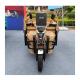 3 Wheel India Adult Truck Cargo Tricycle Heavy Duty For Cargo Grade Ability ≥25°