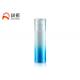 Blue Color Cosmetic Airless Spray Bottle For Eye Cream Packaging SR2107A