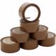 Bopp Packing Strong Adhesive Sealing Carton Box Brown Shipping Parcel Tape