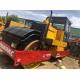Used DYNAPAC CC421 Double Drum Road Roller Compactor