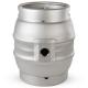9 gallon UK beer cask beer firkin european keg SUS304 stainless steel