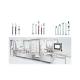 Efficient Syringe Filling Equipment For High Productivity 4.5KW Power Consumption