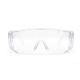 Unisex Safety Glasses Goggles Splash Resistant For Wind / Sand Prevention