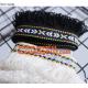 Polyester Yarn Tassel Fringe Trim for Curtain/Pillow Trimming of Home Textile