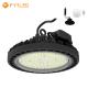 RoHS Approve 3000K Round LED High Bay Lights With Transparent PC Cover