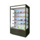 Commercial Convenience Store Mini Multi Deck Chiller With Night Curtain