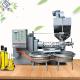 Peanut Mustard Oil Press Making Machine 400 kg/h Vegetable Oil 380v Extractor