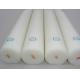 PVDF rod, PVDF moulded rod, PVDF injected rod