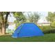 Easy To Carry One Person Outdoor Camping Hiking Seaside Canvas Tent