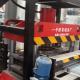 Customizable Cable Tray Cap Machine with 10-15m/min Production Speed and 380V Voltage