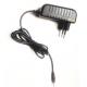 12V2A ADAPTER KC CERTIFICATION DC CABLE 1.5METER.AWG24DC PLUG:5.5/2.1MM