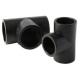 20/25/32 mm HDPE Pipe Fittings Butt Weld HDPE Pipe Tee