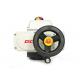 80Nm / 2S 90W Quick Open Electric Actuator