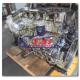 TS16949 Diesel Complete Engine Good Condition For Mitsubishi Fuso 6D16 2A 6D16T