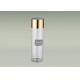 Non Spill Airless Cosmetic Packaging 8ml 15ml Airless Pump Bottles