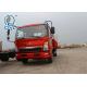 Sinotruck 5-7 Tons  Light Truck Cummins Engine 129hp Mini Cargo Truck Light Lorry Truck For Sale