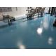 Topcoat Industrial Polyurethane Floor Coating Semi Gloss Waterproof Floor Paint