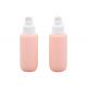 100ml PP+PET Lotion Pump Bottle Hair Care Packaging Bottle Cosmetic Bottle Hair Care Packaging UKL12