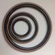 PTFE Sealing Element Holes With Sliding Ring Combination Sealing Ring Glee Ring Rubber O Ring Seal NBR