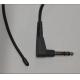 Surgical 700 Series Esophageal Temperature Probe Angle Connector Black Wire