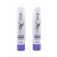 Hand Cream Plastic Packaging Empty Cosmetic Tubes With Flip Top