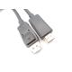 High Definition 30AWG 10FT DisplayPort To HDMI Adapter