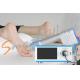 Power assisted 4th generation shockwave therapy device for Wound healing burn wounds