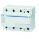 Din Rail Single Phase Household AC Contactor 4 Pole IP20 100A 230V