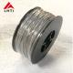 Non Magnetic Titanium Wire With 20 - 50% Elongation 1000 - 2500MPa Tensile Strength