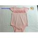 100% Cotton Baby Romper With Front Narrow Ruffles Keyhole Baby Girl Bodysuits