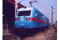 120km/h AC electric locomotive passed exam