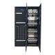 2000A 48V Storage Energy Cabinet 225kg Weight EN 60529 Natural Heat Radiation Cooling