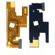 Double Layer Mobile Driver Display IC Signal Transmission Flex PCB Circuit Board