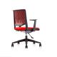 Elegant office chair with base