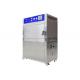 40W Lamp UV Aging Test Chamber , UV Accelerated Weathering Tester RH 75% ~ 95%