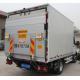 2100mm Auto Power Van Tail Lift 1000KG Hydraulic Tailgate Lifter For Trucks
