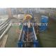 Professional High Speed Oval Tube Roll Forming Machine 380v 4.5kw Power