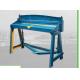 50t/Min Manual Metal Steel Plate Shear Cutter Machine 1500 X 600 X 1080