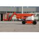 Self-propelled Articulating Boom Lift Work Platform