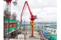 Zoomlion Machinery Taking Part in IR at Marina Bay Project