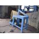 Durable Rubber Recycling Machine Cutting Rubber Hydraulic Drive Simple Structure