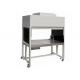 99.99% 0.3um Efficiency Lab Laminar Flow Cabinets For Clean Room Laboratory