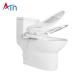 Hot sell indian automatic intelligent water spray open sanitary toilet bidet seat cover