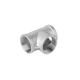 304/316 Stainless Steel Reducing Tee 304/316 Crosshead Fitting