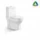 Washdown Flushing Bathroom Sanitary Ware 730x370x800mm Easy To Clean