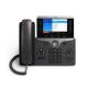 CP-8841-K9 Call Transfer Cisco IP Phone With Ethernet 10 / 100 / 1000 Connectivity 1 Year