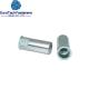 Plain Knurled Stainless Steel Rivet Nut Flat Head Threaded Rivet Screw Insert M3 M4 M5 M6 M8 M10 M12