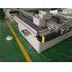 Ecnomic Costs Plastic Sheet Cutting Machine With Integrated Vacuum Table