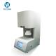 1.5KW Dental Sintering Furnace Ceramic Fiber MoSi2 Heater Laboratory